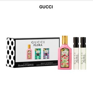Gucci Signature Scent Set